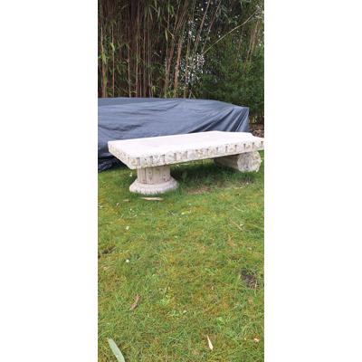 Stoere salontafel voor binnen of buiten