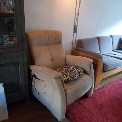 Elektrische relax stoel 