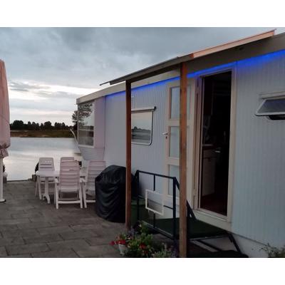 Woonunit bouwkeet mantelzorg woning zuipkeet unit caravan
