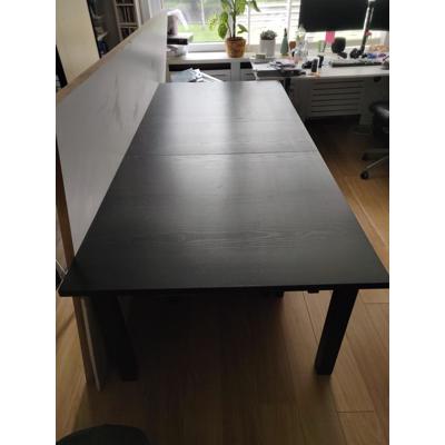 SPOED zwarte tafel 