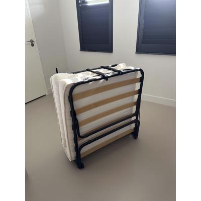 Opklapbed/logeerbed