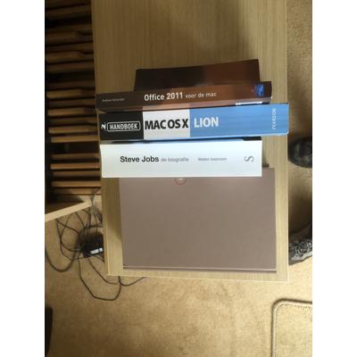 Steve Jobs - De biografie door Walter Isaacson