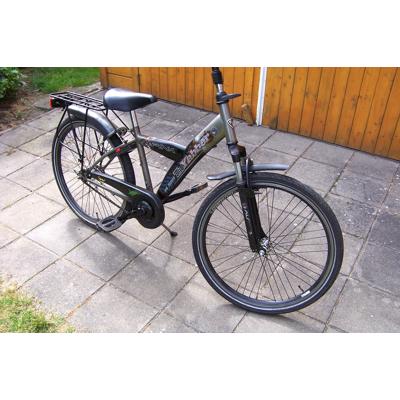 Jongensfiets Alpina Yabber 24 inch