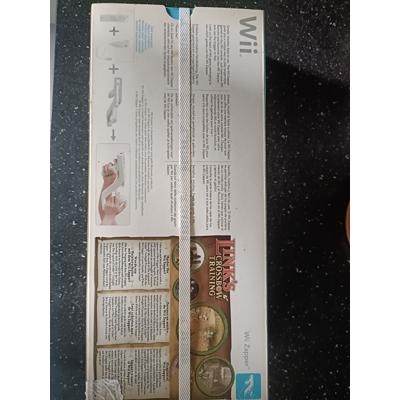 WII Zapper nieuw in doos
