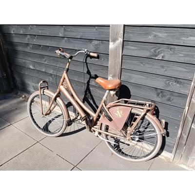 Kinderfiets ongeveer 9 jaar