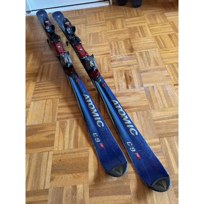 Varve ski's