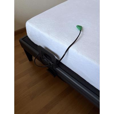 Electrische verstelbaar bed 