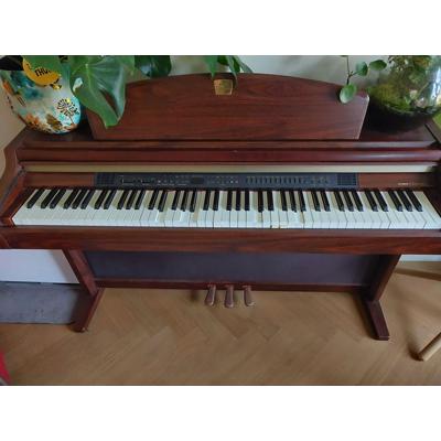 Digitale piano, defect klavier