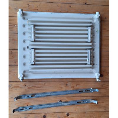 Gratis: 60x47 enkele radiator