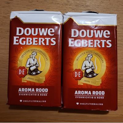 Douwe Egberts koffie