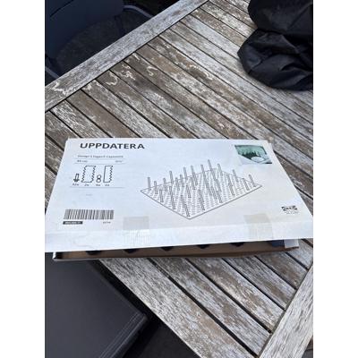Uppdatera ikea 