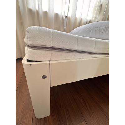 1 persoons verstelbaar bed