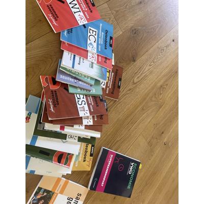 Examenbundels havo en vwo 