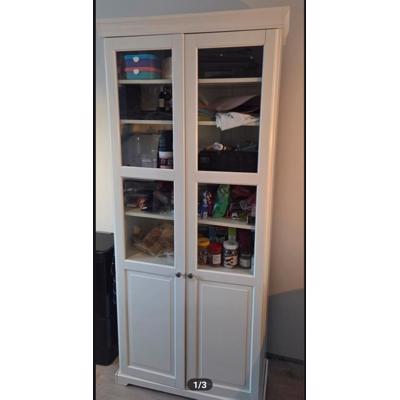 Vitrine/buffetkast alleen vandaag 