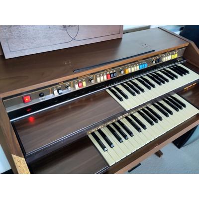Gem Orgel, mooi