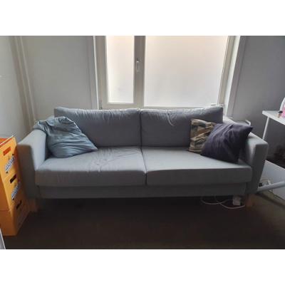 Mooie bank inclusief kussens