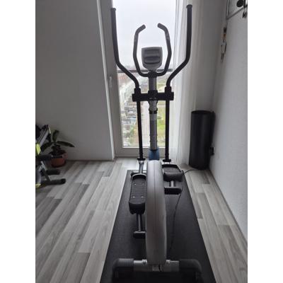 Crosstrainer en een Wonder Core