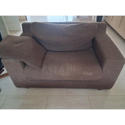 bankstel 1 2 zitsbank en 1 3 zitsbank 