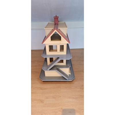 GROOT poppenhuis