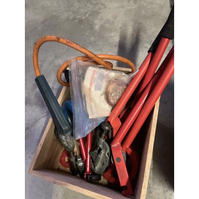 Loodgieter's Gereedschap