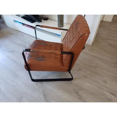 Prima stoel!