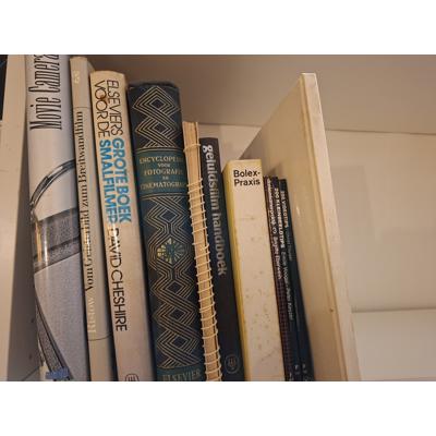 Filmen met 8mm en 16mm