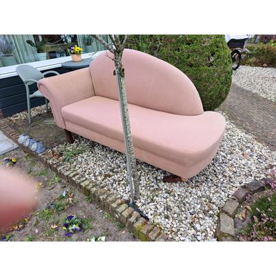 zitbank waar je lekker op kunt luieren