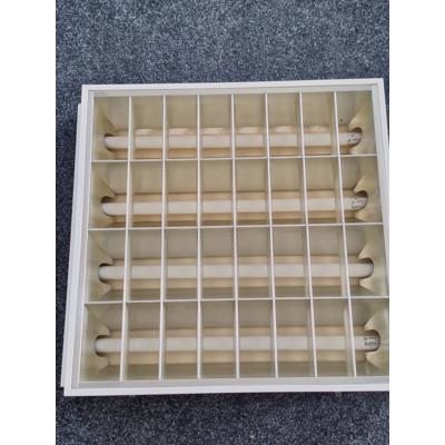 25 TL-lichtbakken 60x60 cm incl. TL-buizen en snoeren