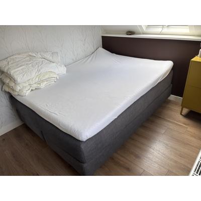 Boxspring 160x200cm met topmatras