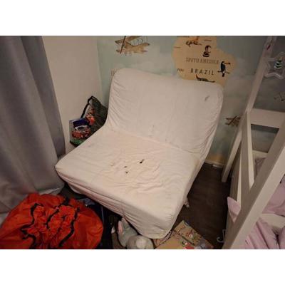 IKEA LYCKSELE 1 persoons slaapbank