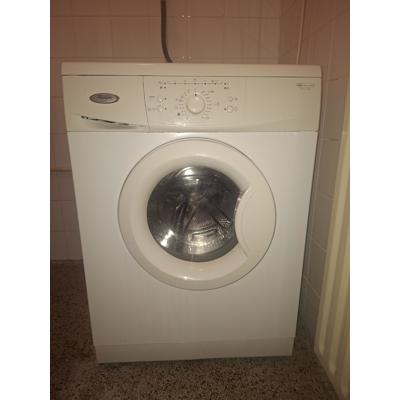 Whirlpool wasmachine 5kg/1200 toeren
