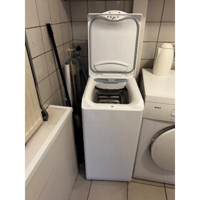 wasmachine bovenlader