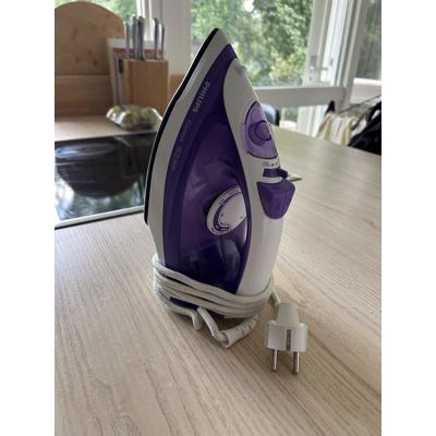 Philips strijkijzer met stoomfunctie