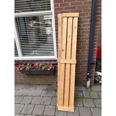 Houten stellingkast / rek