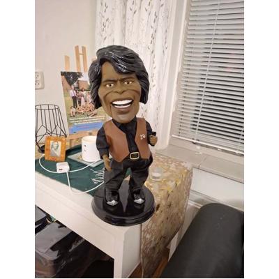 James Brown Poppetje 