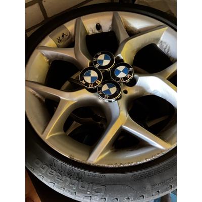 4 Zomerbanden op Al velgen 225/45 R18