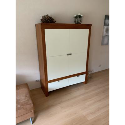 Mooie kast kersenhout 