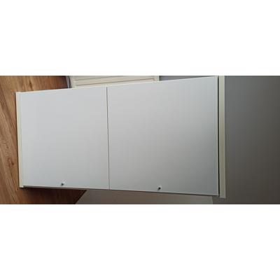 Modern wit 3-delig TV meubel