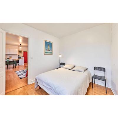 Gemeubileerde studio te huur