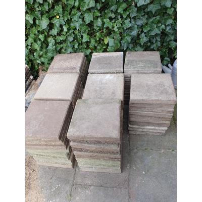 Stoeptegels 30×30 cm