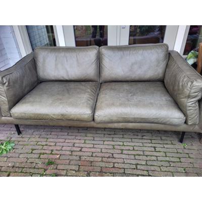 ruimte leren tweezitter