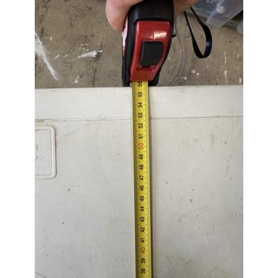 Koelkast gratis, tafelmodel 