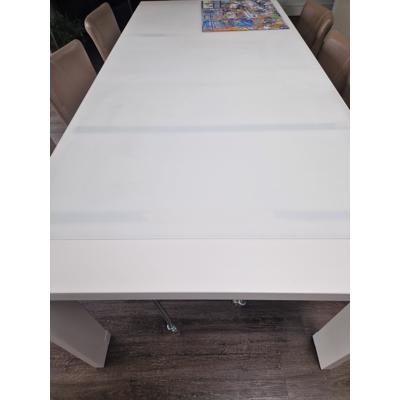 WITTE TAFEL