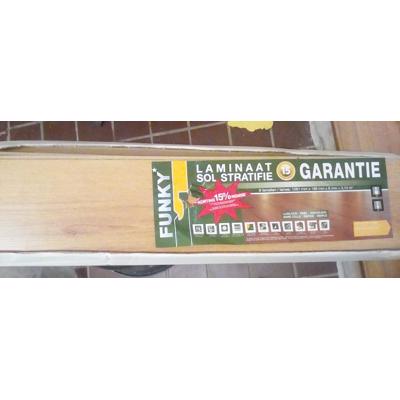 Gezocht laminaat Funky eiken chateau