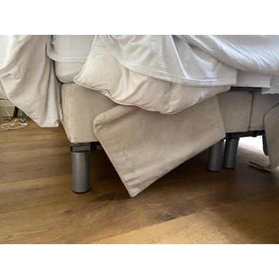 Elekrtische boxspring van swiss sense (15 jaar oud) op te halen tussen 26 en 30 november