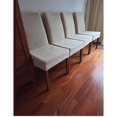 4 eetkamerstoelen