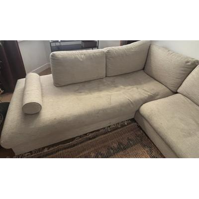 Gratis af te halen hoekbank