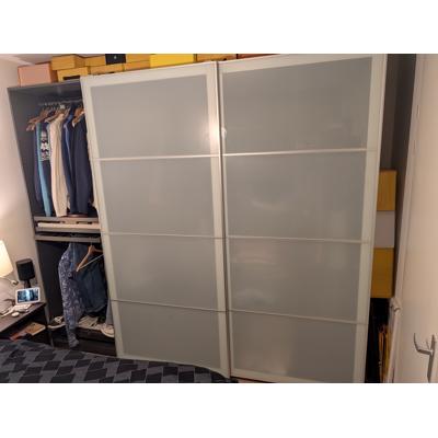 Pax Garderobe kasten