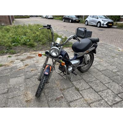 Tomos Revival 1996 opknapper/voor onderdelen