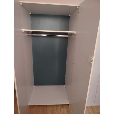 Hang- en legkasten